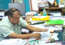 Midnapore: এবার শিক্ষা দপ্তরে বদলির নির্দেশিকা, পশ্চিম মেদিনীপুরের মাধ্যমিক শিক্ষা বিভাগে নতুন DI হচ্ছেন অমিত রায় thebengalpost.net