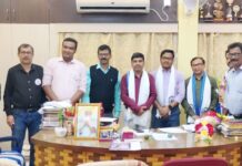 Midnapore: বছরের ৫২ সপ্তাহে ৫২টি শিবির, মেদিনীপুরে রক্ত সঙ্কট মেটাতে এগিয়ে এলো জেলা প্রাথমিক বিদ্যালয় সংসদ thebengalpost.net