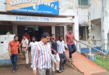 Kharagpur: রেল শহরে গুলি চালিয়ে ছিনতাইয়ের ঘটনায় খড়্গপুর ও ঝাড়খণ্ডের তিন দুষ্কৃতীকে গ্রেপ্তার করল পুলিশ