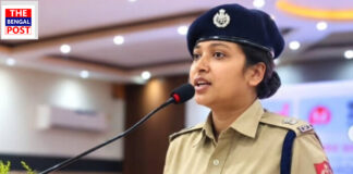 Kharagpur: মাত্র আড়াই মাসের মধ্যেই বদলি হলেন খড়্গপুরের অতিরিক্ত পুলিশ সুপার thebengalpost.net